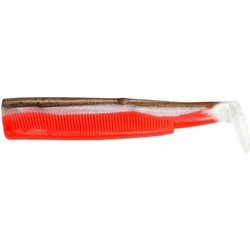 Fiiish Black Minnow No 5 Bodies Τεχνητό Δόλωμα 16cm Red District