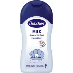 Bubchen Βρεφικό Γαλάκτωμα 400ml