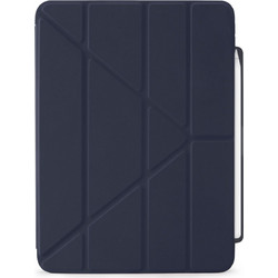Pipetto Origami No3 Pencil Dark Blue (iPad Air 11" 2024)