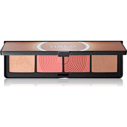 Smashbox Halo Sculpt & Glow Face Palette Back To Cali 15.7gr