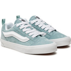 Vans Knu Skool Γυναικεία Sneakers Γαλάζια VN000CS0M8I