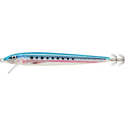 Rapala SQF Τεχνητό Δόλωμα Καλαμαριέρα 13cm 7gr BSRD