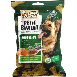 Little Chef Petit Biscuit Mobility 150gr