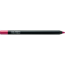Gosh Velvet Touch 007 Pink Pleasure Αδιάβροχo Lip Liner 1.2gr