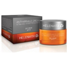 Helenvita Anti-Wrinkle Day Cream Dry/Very Dry Skin SPF25 50ml