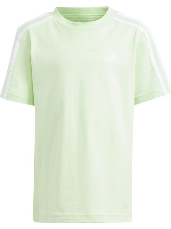 Adidas Παιδικό T-Shirt Κοντομάνικο Lime IS2760