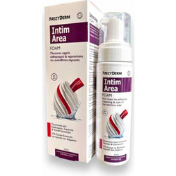 Frezyderm Intim Area Foam pH 4.0 Αφρός Καθαρισμού 200ml