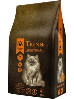 Dr. Trend Cat Urinary Health 15kg