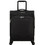 American Tourister Summerride 149498-1041 Βαλίτσα Καμπίνας 55x40x23cm με 4 Ρόδες Μαύρη