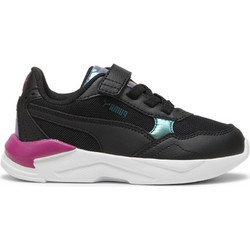 Puma X-Ray Speed Παιδικά Sneakers Μαύρα 398006-02