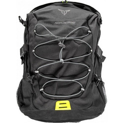 Nordcode X-Rider Σακίδιο Πλάτης Black / Yellow NORUNIBAG20