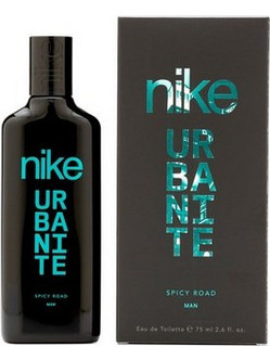 Nike Urbanite Spicy Road Eau de Toilette 75ml