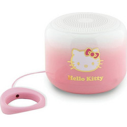 Hello Kitty Ηχείο Bluetooth 3W Ροζ Χρυσό