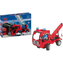 Fischertechnik Advanced Fire Trucks 500879