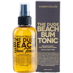 Waterclouds The Dude Beach Bum Tonic για Γένια 150ml