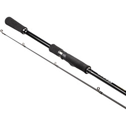 Golden Catch Vittor VTS Καλάμι Ψαρέματος για Spinning Carbon Δίσπαστο 2.74m 8-35gr