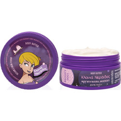 Naughty Dogs Κλανιά Νεράιδας Ενυδατικό Butter Σώματος 200ml