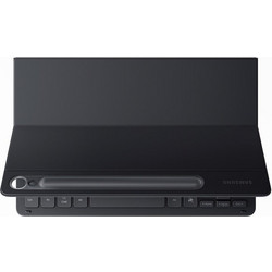 Samsung Slim Book Cover Keyboard Black (Galaxy Tab S10 / Tab S9 / Tab S9 FE)