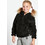 BodyTalk Παιδική Ζακέτα Fleece με Κουκούλα και Φερμουάρ Μαύρη 1242-720222-00100