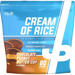 TbJp Cream of Rice Chocolate Peanut Butter Cup 2kg