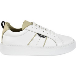 Antony Morato Ανδρικά Sneakers Λευκά MMFW01673-LE300001