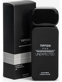 Tiffosi Unexpected For Men Eau de Parfum 50ml