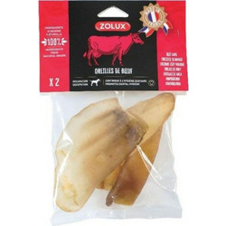 Zolux Beef Ear 40gr