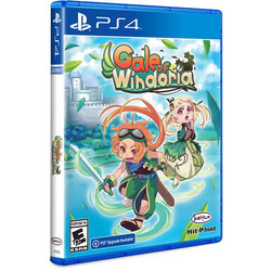 Gale Of Windoria PS4
