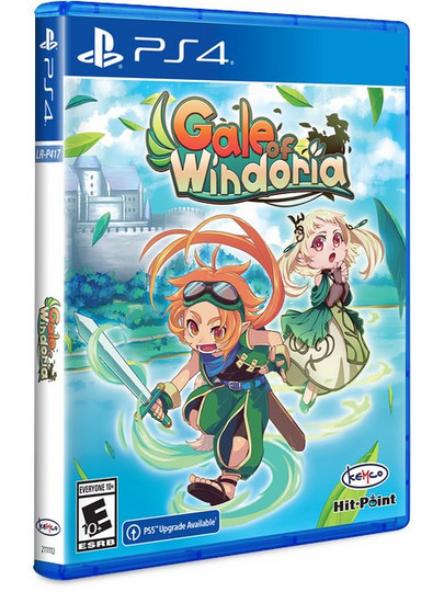Gale Of Windoria PS4