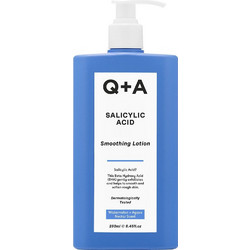 Q+A Salicylic Acid Smoothing Ενυδατική Lotion Σώματος 250ml