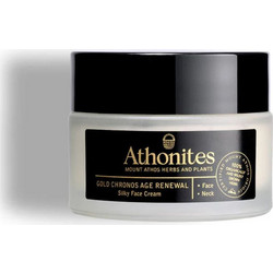 Athonites Gold Chronos Renewal Silky Face Cream 50ml