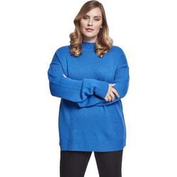 Urban Classics Γυναικείο Πουλόβερ Royal Blue TB2358-01434