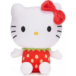 Play By Play Hello Kitty Treats Strawberry 25cm