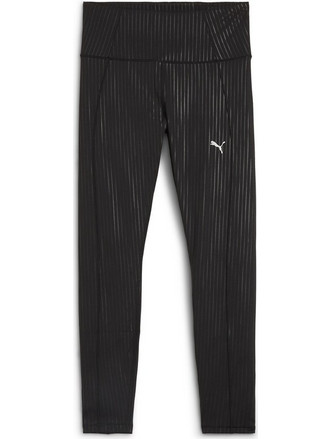Puma Studio Ultrabare Γυναικείο Κολάν Μακρύ Ψηλόμεσο Μαύρο 525686-01