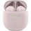 Guess Printed Classic Logo Ακουστικά Bluetooth In Ear Ανθεκτικά στο Νερό Pink