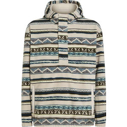 O'Neill Ανδρικό Φούτερ Fleece με Κουκούλα & Τσέπες Μπεζ 2350115-38024