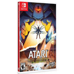 Atari Recharged Collection 3 Limited Run Nintendo Switch