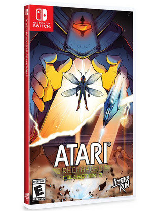 Atari Recharged Collection 3 Limited Run Nintendo Switch