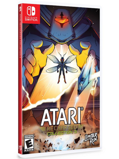 Atari Recharged Collection 3 Limited Run Nintendo Switch