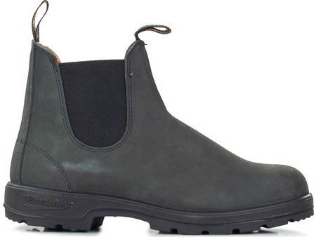Blundstone Ανδρικά Chelsea Μποτάκια Ανθρακί E68738