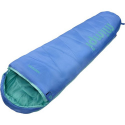 Meteor Mimpi Jr Παιδικό Sleeping Bag Μονό 2 Εποχών Γαλάζιο 16940