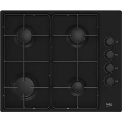 Beko HIGG64123SB Εστία Αερίου Αυτόνομη