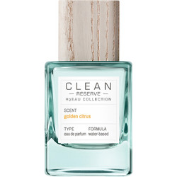 Clean Reserve H2EAU Golden Citrus Eau de Parfum 50ml
