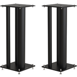 Norstone Stylum Max Βάσεις Ηχείων Δαπέδου Black