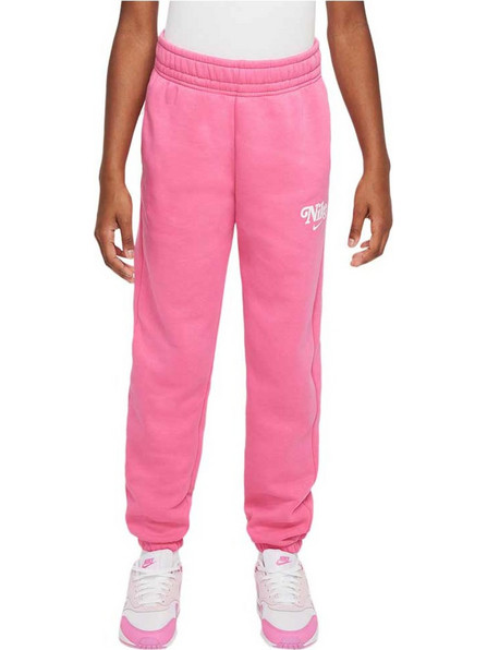 Nike Παιδικό Παντελόνι Φόρμας Ροζ HM0534-684