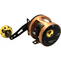 Black Diamond Torvald 200 R Μηχανισμός Ψαρέματος για Tai Rubber / Slow Jigging