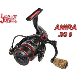 Lucky John Anira Jig 8 1500 Μηχανισμός Ψαρέματος για Spinning / LRF
