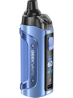 GeekVape Aegis Boost 3 Sapphire Blue Ηλεκτρονικό Τσιγάρο Pod Kit 5ml με Ενσωματωμένη Μπαταρία