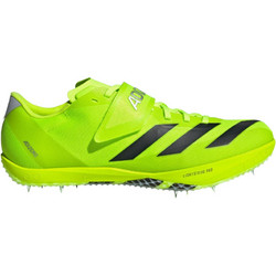 Adidas Adizero HJ Track and Field Ανδρικά Αθλητικά Παπούτσια Spikes Στίβου Lime IH5796
