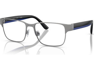 Polo Ralph Lauren PH1219 9266 Ανδρικός Σκελετός Γυαλιών Οράσεως Μεταλλικός Ασημί